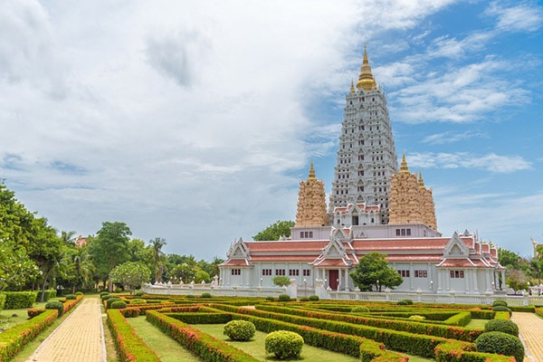 Yanasangwararam Temple